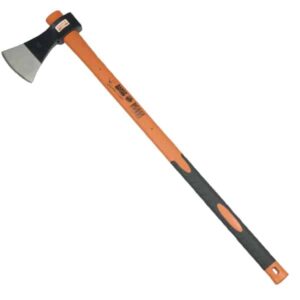 Felling Axes with Fibreglass Handle and French Style FFSS, Bahco FFSS-1.5-900FG