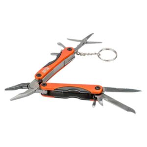 18-in-1 Aluminium Mini Foldable Multitools, Bahco MTT121