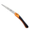 Foldable Pruning Saws with Dual-Component Handle for Hard/Dry Wood Cutting, Bahco 396-HP