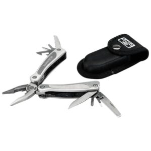 12-in-1 Aluminium Foldable Multitools, Bahco MTT051