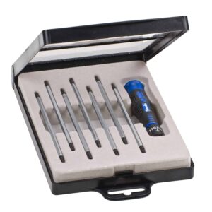 Profi Precision Screwdriver Set, 8PC., KWB 146600