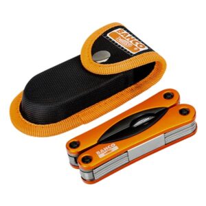 Alternative view of 18-in-1 Aluminium Foldable Multitools, Bahco MTT151