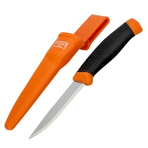 Alternative view of Multipurpose Tradesman Knives with Dual-Component Handle, Bahco 2444