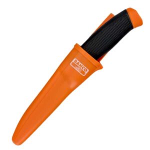 Multipurpose Tradesman Knives with Dual-Component Handle, Bahco 2444