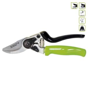 Bypass 90° Rotation Shear, Verdemax 4189