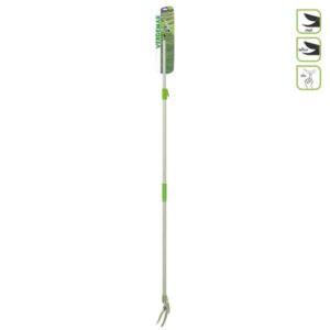 Extendable long-rod scissors with blocking device, Verdemax 4386