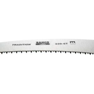 Alternative view of Hardpoint and Fileable Teeth Pole Pruning Saws with Plastic Handle, Bahco 340-6T