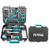 Total 117 pcs Tool Set