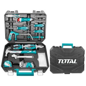 Total 117 pcs Tool Set