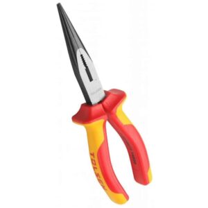 Insulated Long Nose Pliers, Tolsen V38136