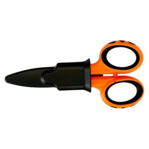 Heavy Duty Electrician Scissors, Bahco SCB140 - Image 3