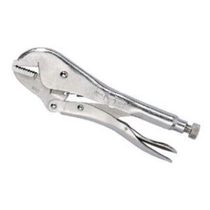 The Original Straight Jaw Locking Pliers, Irwin 10R