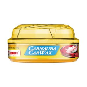 Degreaser Antioxidant Soft Wax Carnauba Car Wax for car paint body, Getsun G-3118