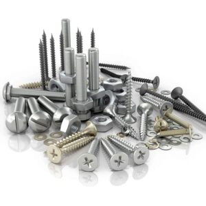 Screws, Nails & Fixings