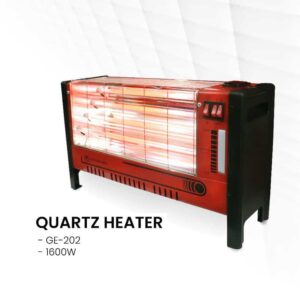 Quartz Heater, GE-202