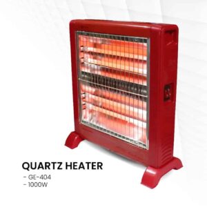 Quartz Heater, GE-404
