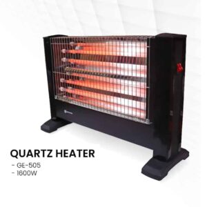 Quartz Heater, GE-505