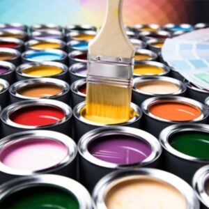Painting Tools & Materials