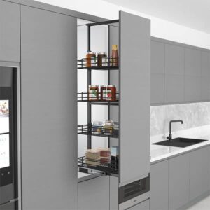 Telescopic Larder, Starax