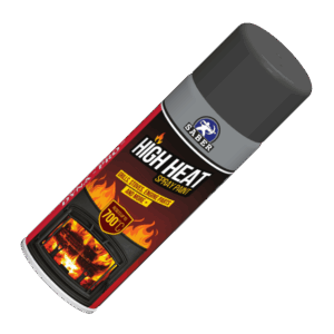 Dyna-Pro High Heat Spray, Saber