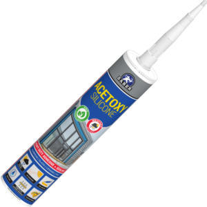 Dyna-Pro Acetoxy Silicone, Saber