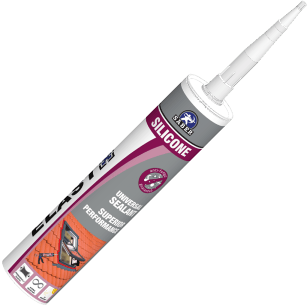 Elasto Acetoxy, Saber