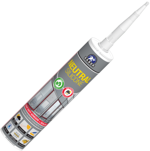 Dyna-Pro Neutral Silicone, Saber