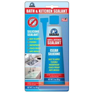 bath and kitchen silicone product image