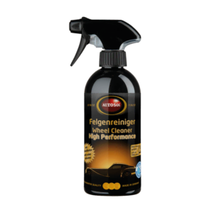 High Performance 360 Wheel Cleaner, AutoSol
