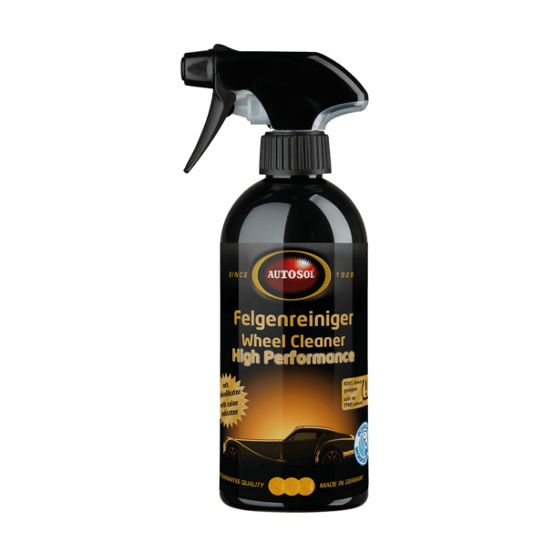 High Performance 360 Wheel Cleaner, AutoSol