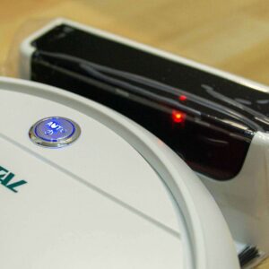 Robotic Vacuum Cleaner, Total - Image 3