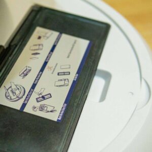Robotic Vacuum Cleaner, Total - Image 5