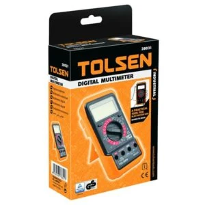 tolsen digital multimeter