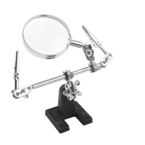 helping hand magnifier
