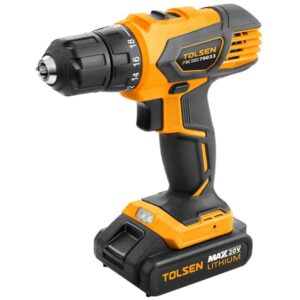 cordless drill