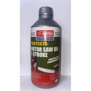 Protecta Motor Saw Oil 2-Stroke, Kroll International