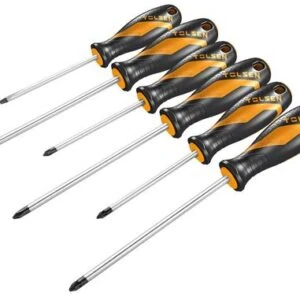 6Pcs Screwdrivers Set , Tolsen 20014