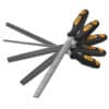 5Pcs Files Set 8", Tolsen 32038