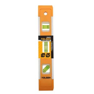 Industrial Mini Spirit Level, Tolsen 35059