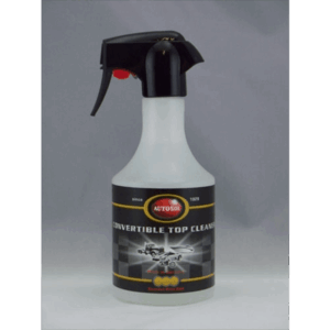 Convertible Top Cleaner - 500ml Bottle, Autosol