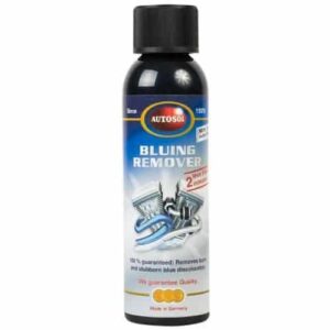Bluing Remover 150ML, Autosol