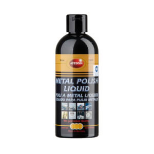Liquid Metal Polish - 250ml Bottle, Autosol
