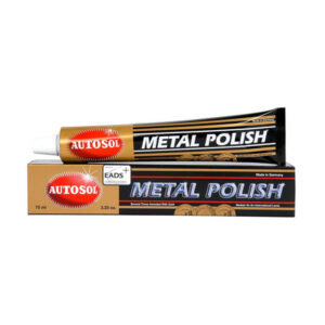 Metal Polish - 75ml Tube, Autosol