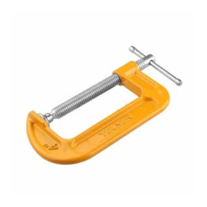 G-Clamp (3", 4", 5", 8"), Tolsen
