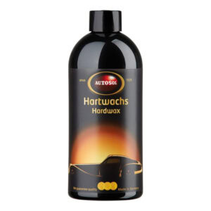Hardwax 500ML, Autosol