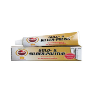 Gold & Silver Polish - 75ml Tube, Autosol