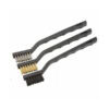 3Pcs Wire Brushes Set, Tolsen 32059