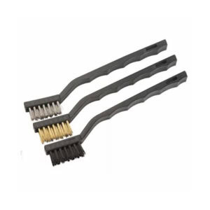 3Pcs Wire Brushes Set, Tolsen 32059