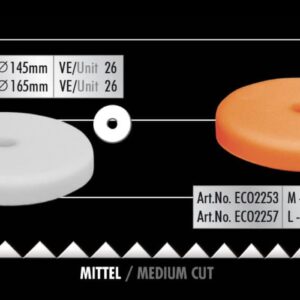 Alternative view of Ecofix Orange Medium Pad, Scholl