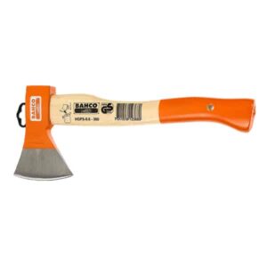 Camping Axes with Curved Ash Wood Handle, Bahco
